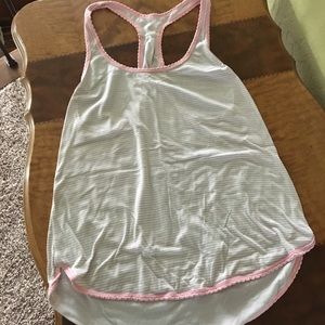 Lulu lemon Racerback Tanktop